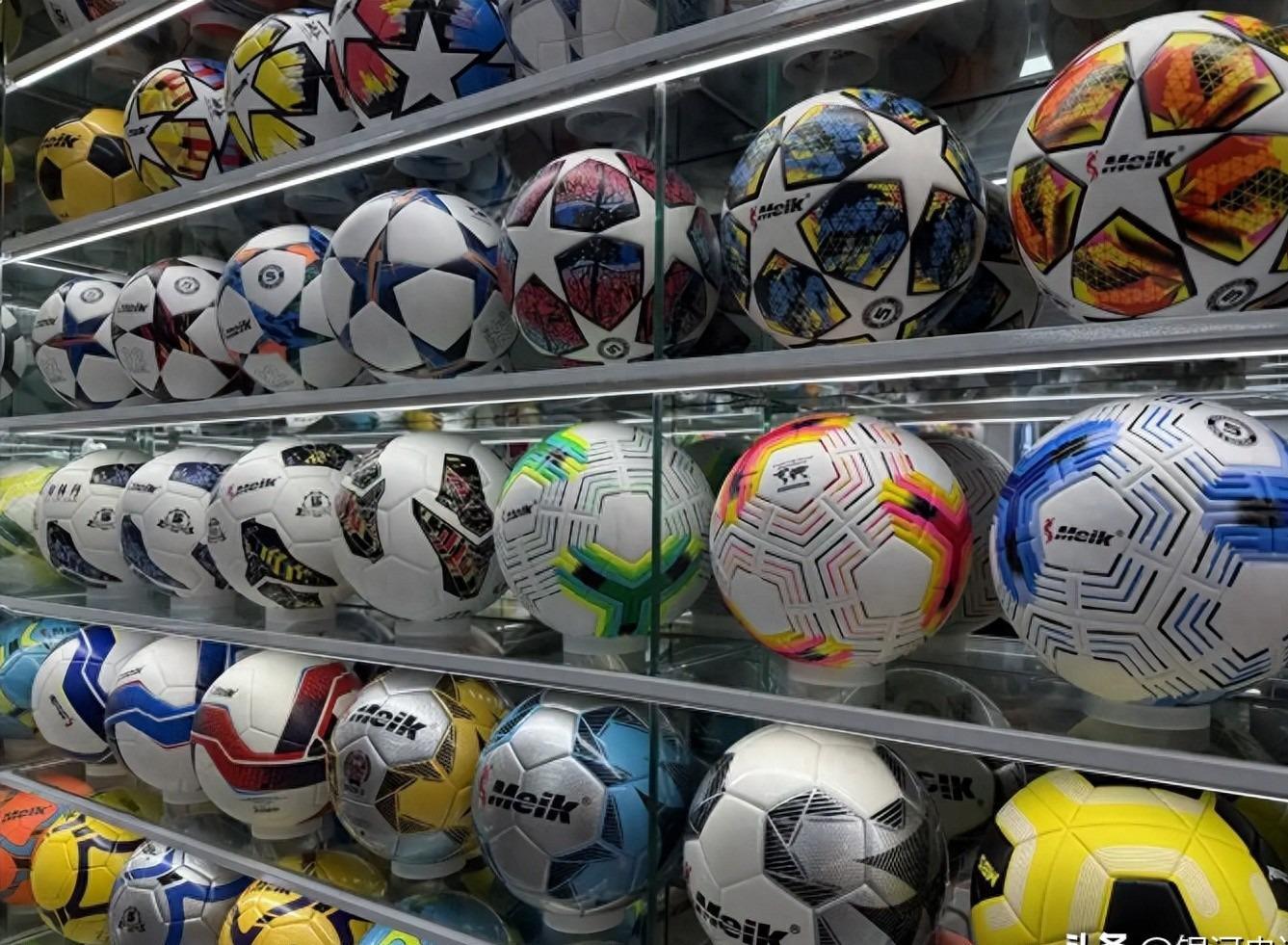 九游游戏中心-世界杯哨声未响，义乌先“踢”进世界杯，中国制造抢占赛场外先机